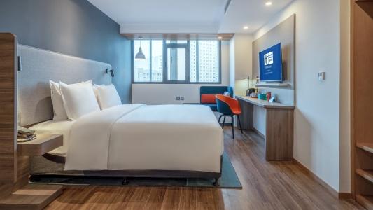 Holiday Inn Express Qingdao City Center, An Ihg - 23