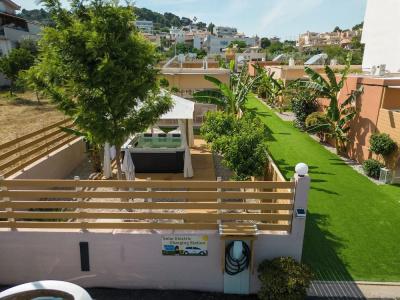 Modular Bungalows Vravrona Artemis Greece - 22