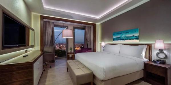 Doubletree By Hilton Istanbul Topkapi - 67
