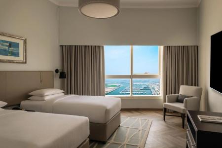 Dubai Marriott Harbour And Suites - 5