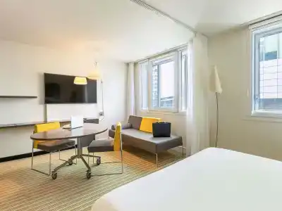 Novotel Suites Lille Europe - 29