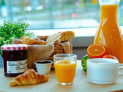 ibis Styles Caen centre gare - 10