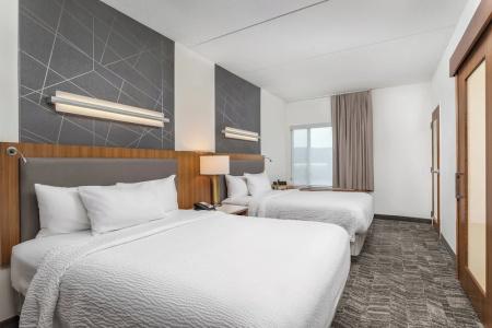 SpringHill Suites by Marriott Downtown/Cameron Harbor - 46