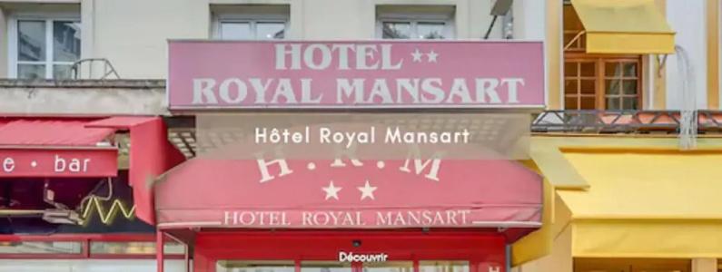 Royal Mansart - 25
