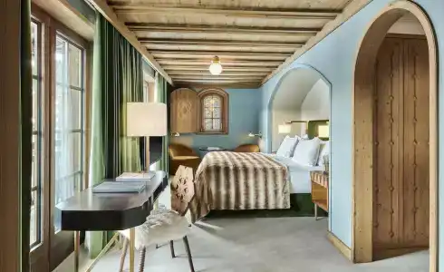 L'Apogée Courchevel - an Oetker Collection - 130