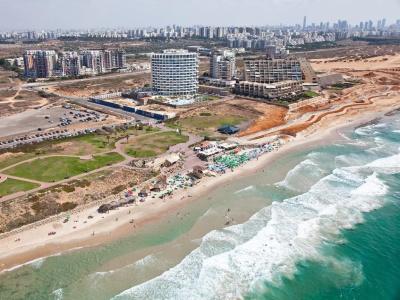West Tel Aviv- All Suites By The Sea - 12
