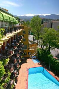 Los Angeles & Spa - 35