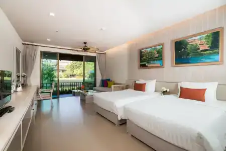 Siripanna Villa Resort & Spa Chiang Mai -Sha Extra Plus - 6