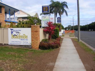 Beachside Motor Inn - 14