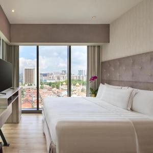 Pan Pacific Serviced Suites Beach Road, Singapore - 25