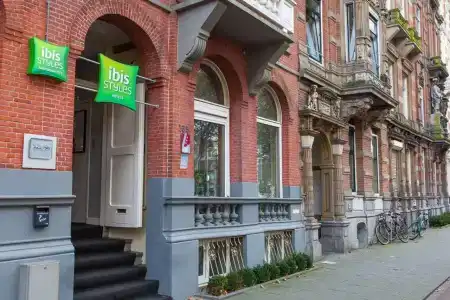 ibis Styles Amsterdam City - 34