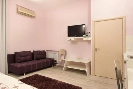 Basseynaya Apart - 173