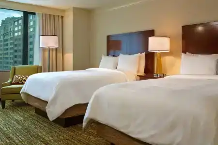 Washington Marriott at Metro Center - 2