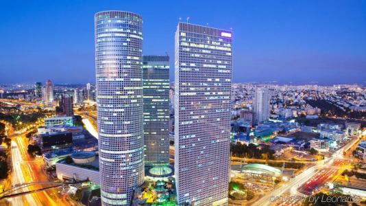 Crowne Plaza Tel Aviv City Center, An Ihg - 19