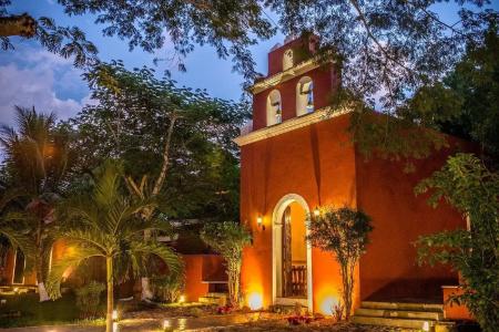 Hacienda Santa Cruz Merida - 35