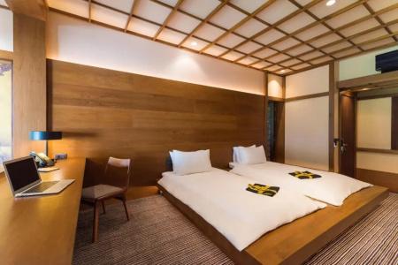 Onsen at Moncham - 123