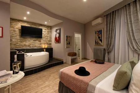 Five Rooms Rome Guesthouse - 73