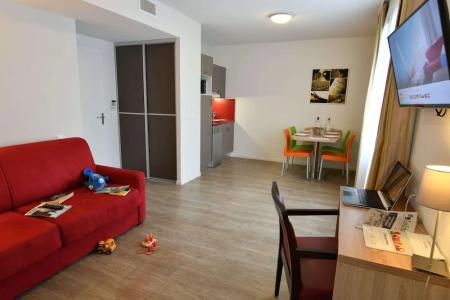 Appart-Hôtel Mer & Golf City Bordeaux Bassins à flot - 33
