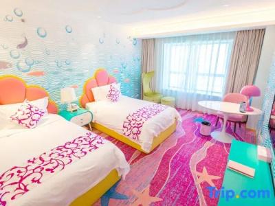 Shanghai Haichang Ocean Park Theme Resort - 85