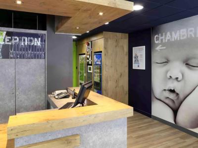 Ibis Budget Nancy Centre - 18