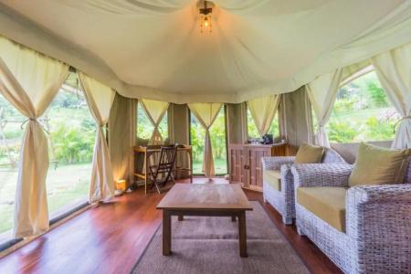 9 Hornbills Tented Camp - Sha Plus - 28