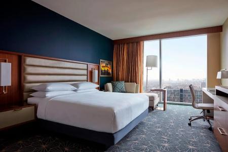 Marriott Marquis Houston - 93