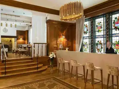 Hôtel Barrière Le Normandy - 25