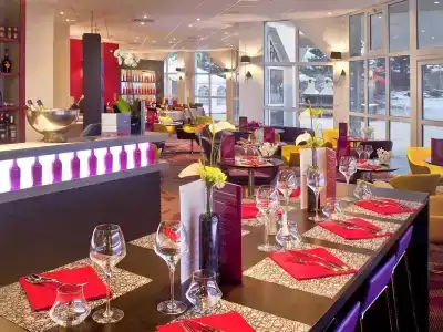 Mercure Tours Nord - 14