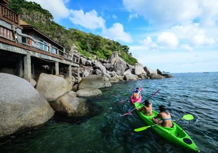 Dusit Buncha Resort Koh Tao - 34