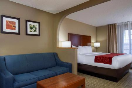 Comfort Inn Santa Fe - 4