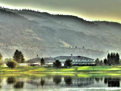 South Thompson Inn & Conference Centre - 42