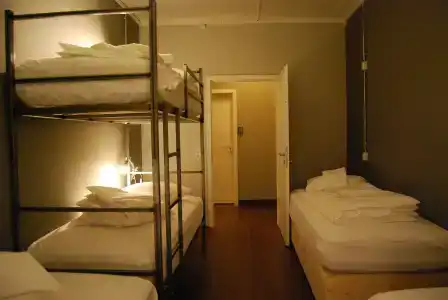 Tehúsið Hostel - 1