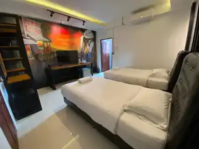 Villa De Bua Resort Nan - 4