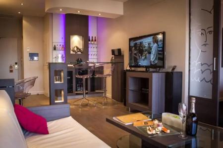 Hôtel & Spa Vatel - 75