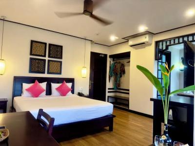 The Quin Riverside Villa - 112