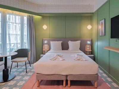 Hôtel Lafayette - 109