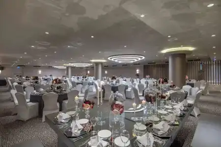 Mersin HiltonSA - 35
