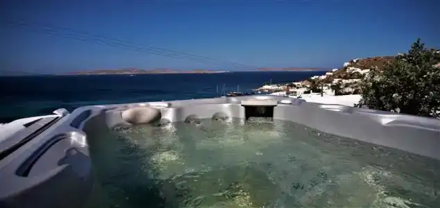 Mykonos Moussa - 128