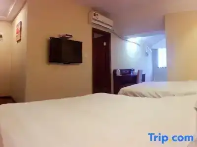 GreenTree Inn Shanghai Songjiang Xinqiao Jiuxin Road Express - 27