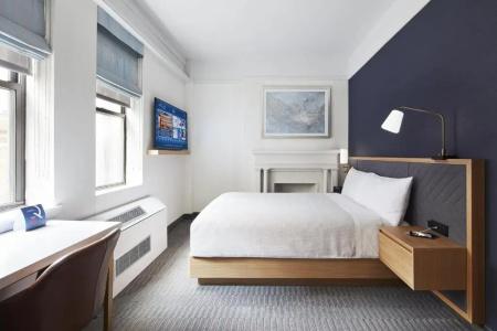 Club Quarters Times Square, New York - 38