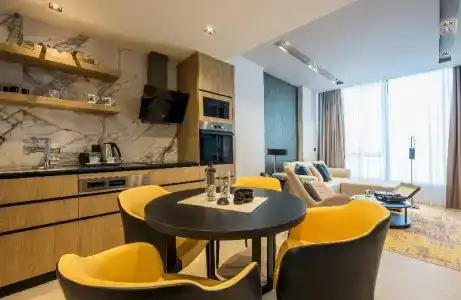 Westside Arjaan by Rotana - 112