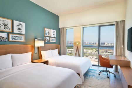 Element Al Jaddaf, Dubai - 5