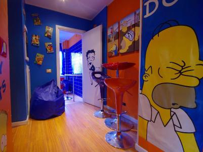 Comics Guesthouse - 14