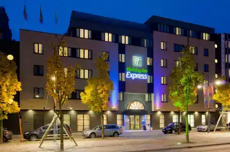 Holiday Inn Express Hasselt, An Ihg - 0