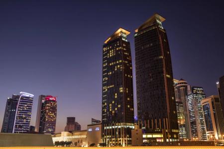 City Centre Rotana - 43