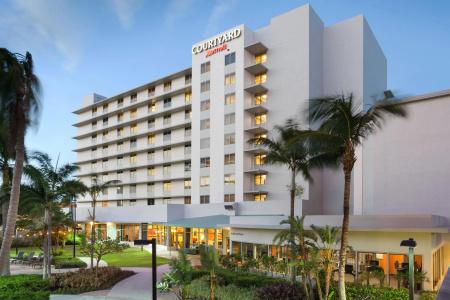 Courtyard by Marriott Miami Airport - 33