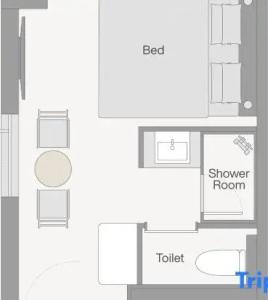 Grace Inn Nagoya - 38