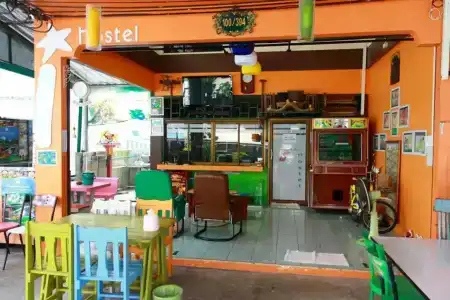 Oyo 586 i Hostel - 18