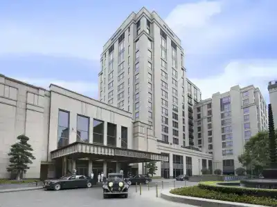 The Peninsula Shanghai - 0