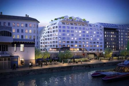 Radisson Red, Vienna - 14